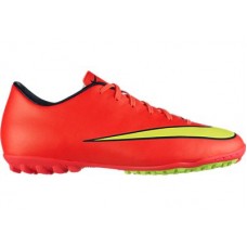 Бутсы мужские Nike 651646-690 MERCURIAL VICTORY V TF сороконожки